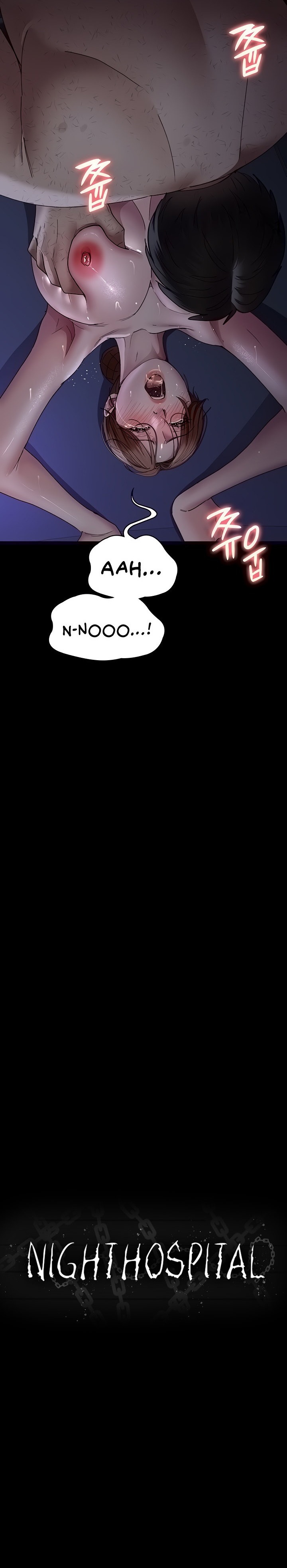 Night Hospital - Chapter 25 [photo 3] - MangaPorn