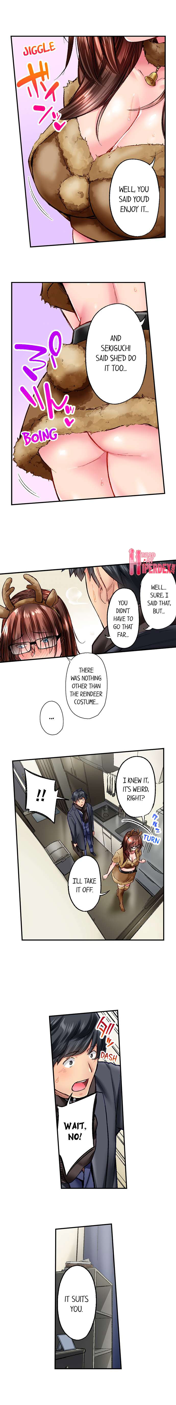 Simple yet Sexy - Chapter 44 [photo 3] - MangaPorn