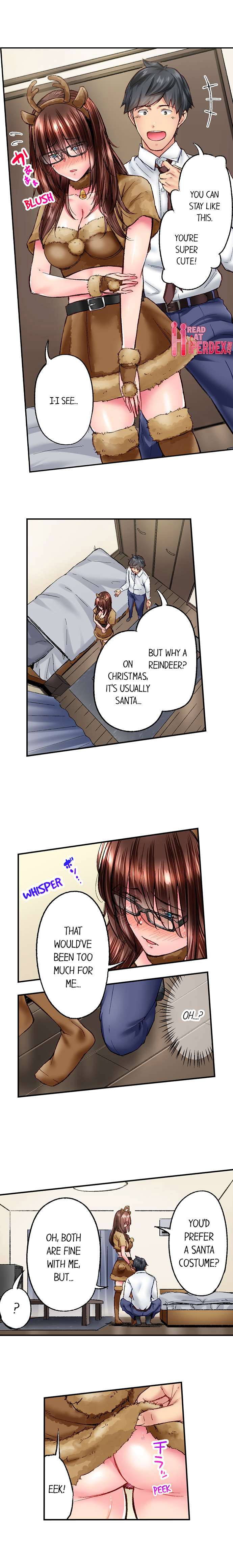 Simple yet Sexy - Chapter 44 [photo 4] - MangaPorn