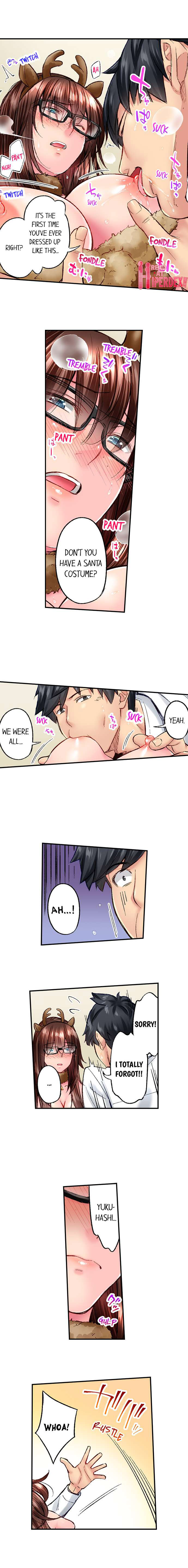 Simple yet Sexy - Chapter 44 [photo 7] - MangaPorn