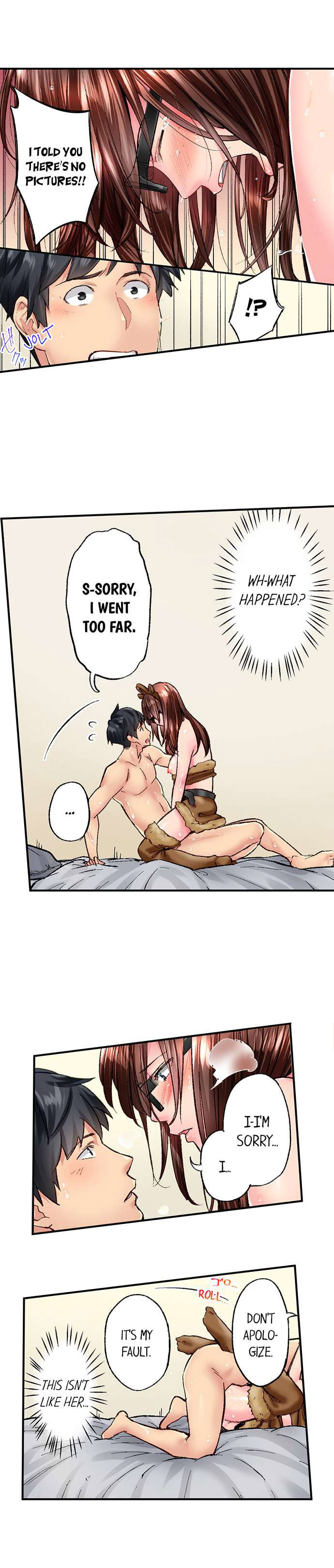 Simple yet Sexy - Chapter 45 [photo 5] - MangaPorn