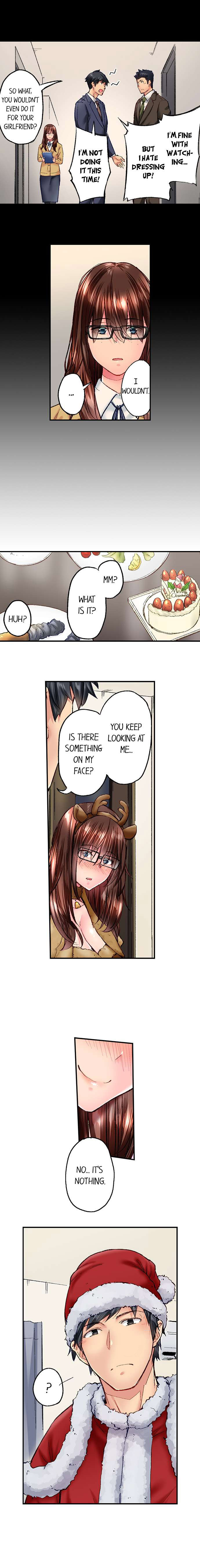 Simple yet Sexy - Chapter 45 [photo 9] - MangaPorn