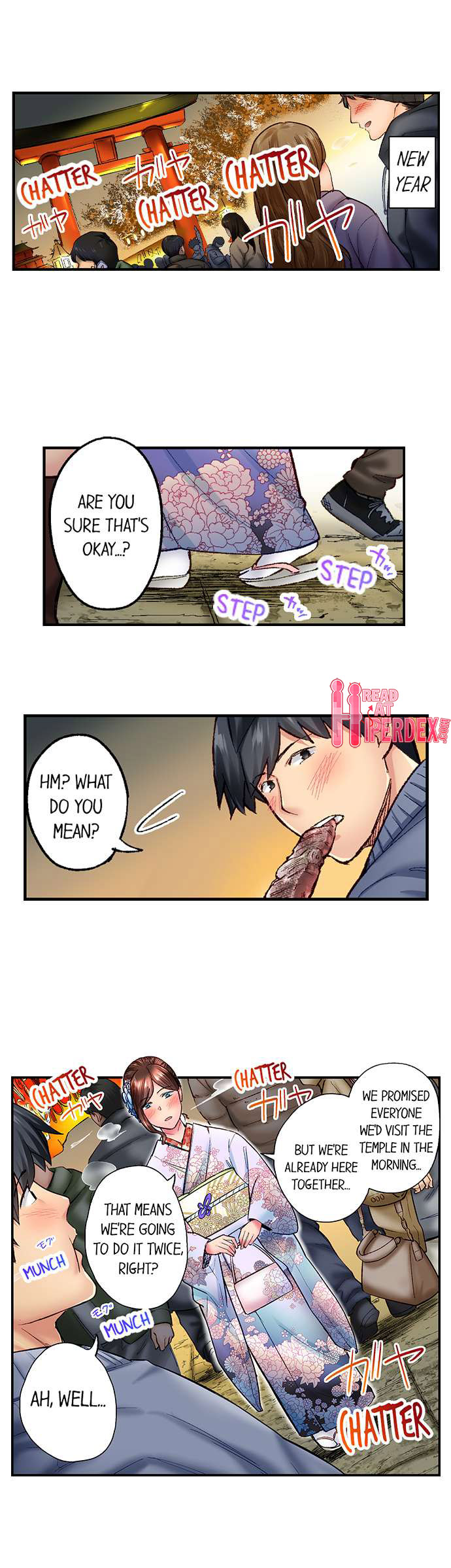 Simple yet Sexy - Chapter 46 [photo 2] - MangaPorn