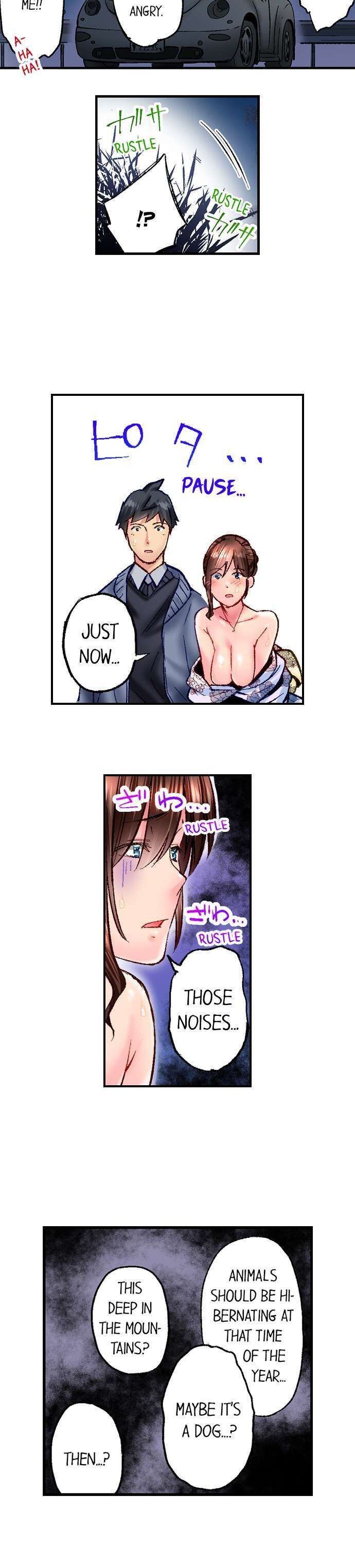 Simple yet Sexy - Chapter 49 [photo 8] - MangaPorn