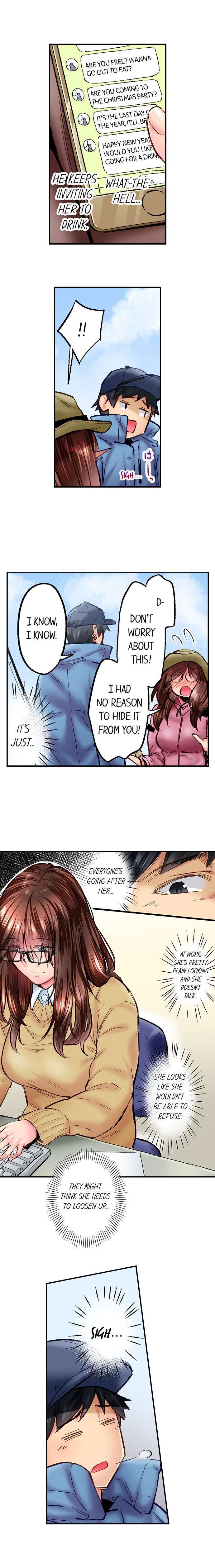 Simple yet Sexy - Chapter 52 [photo 8] - MangaPorn