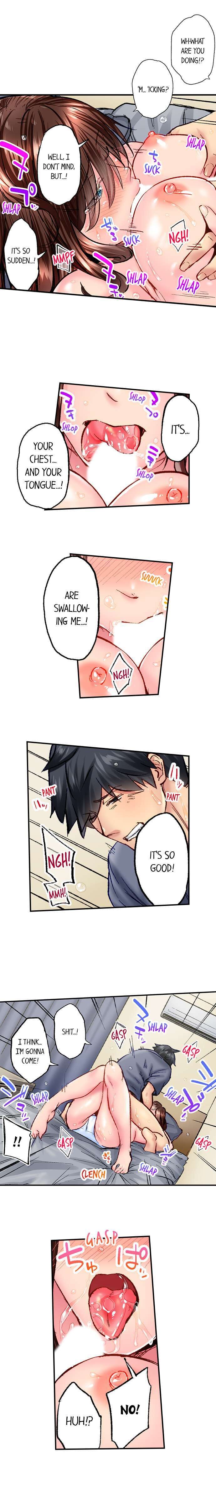 Simple yet Sexy - Chapter 53 [photo 5] - MangaPorn