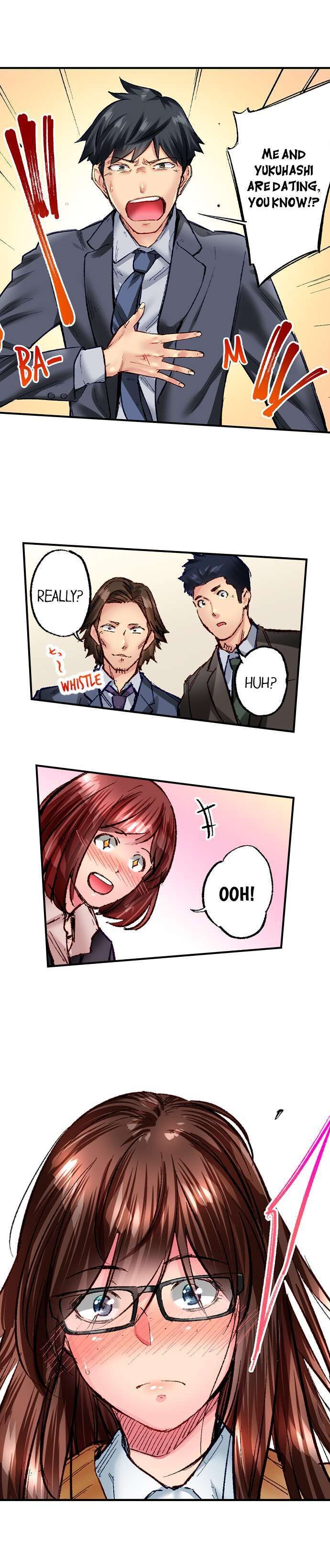 Simple yet Sexy - Chapter 54 [photo 10] - MangaPorn