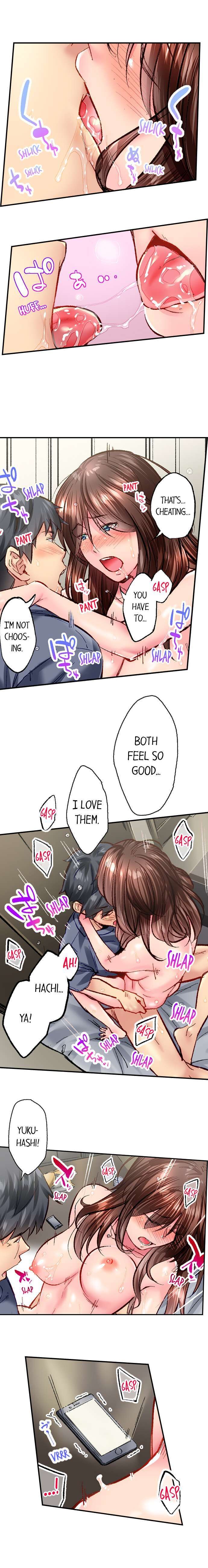 Simple yet Sexy - Chapter 54 [photo 2] - MangaPorn