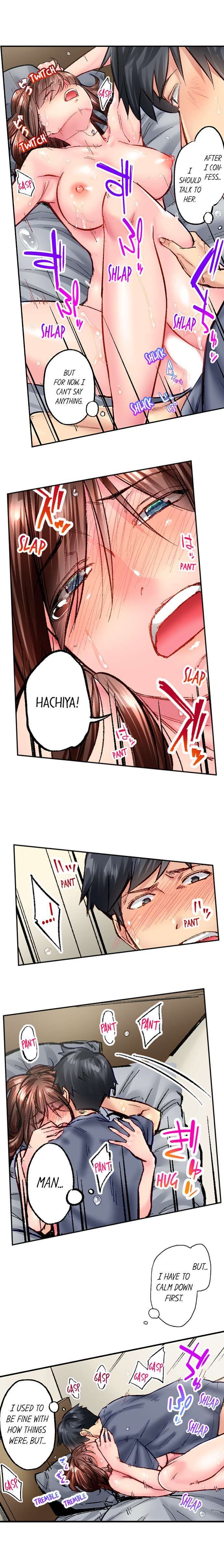 Simple yet Sexy - Chapter 54 [photo 4] - MangaPorn