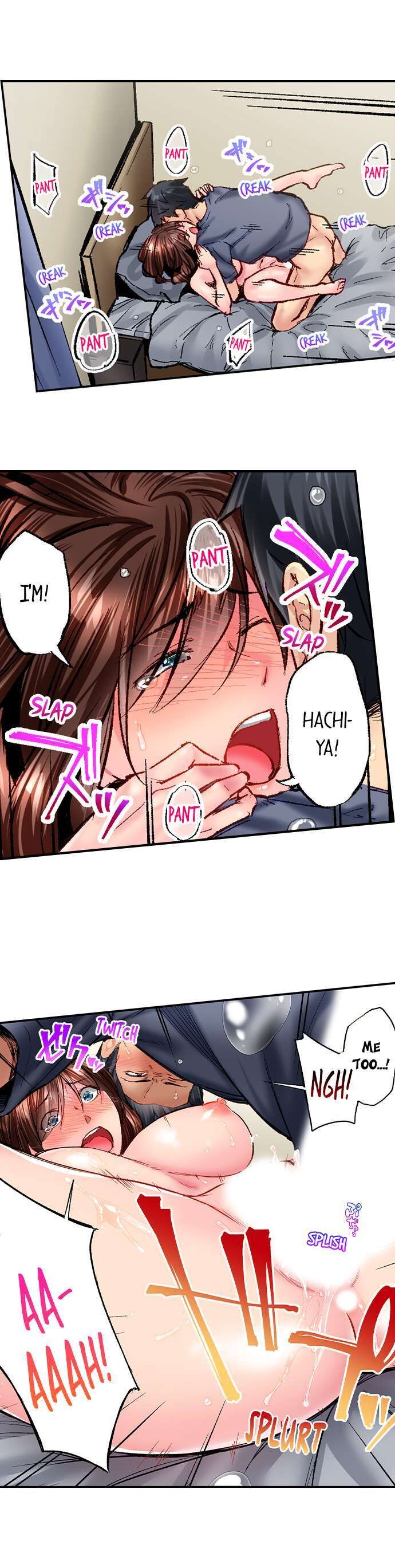 Simple yet Sexy - Chapter 54 [photo 5] - MangaPorn