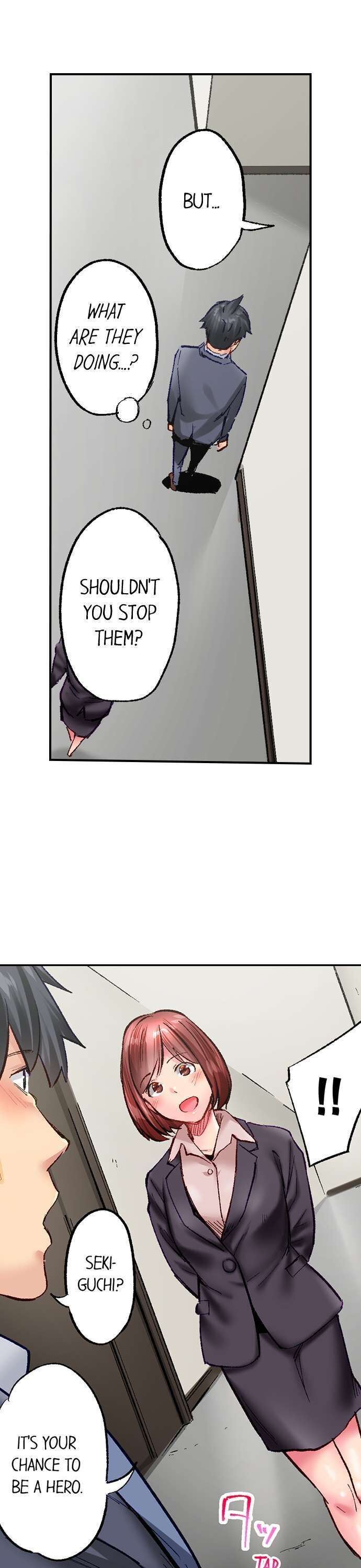 Simple yet Sexy - Chapter 54 [photo 7] - MangaPorn