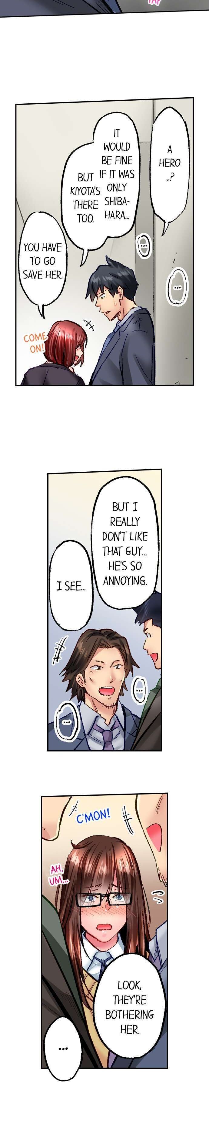 Simple yet Sexy - Chapter 54 [photo 8] - MangaPorn