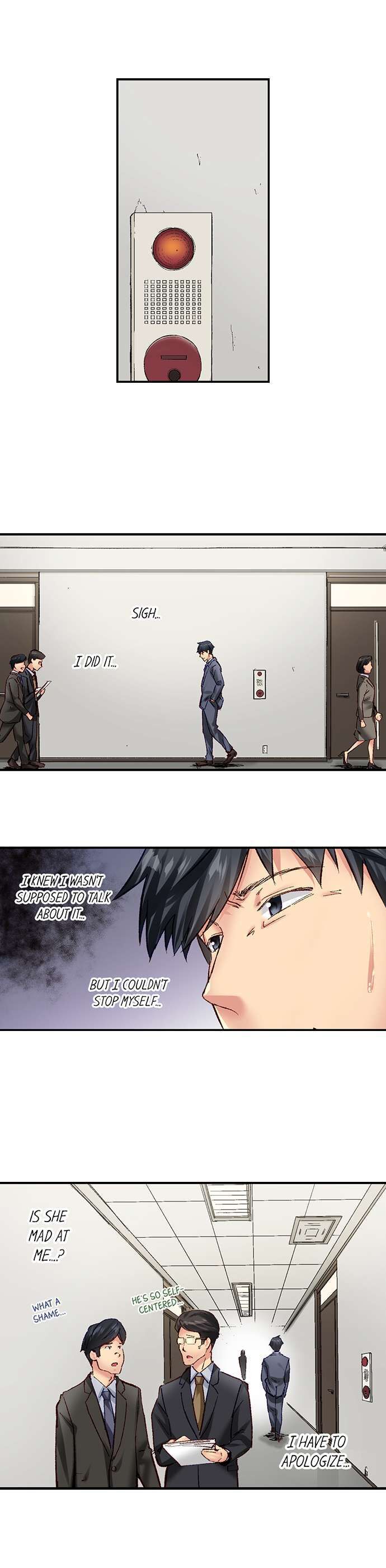 Simple yet Sexy - Chapter 55 [photo 3] - MangaPorn