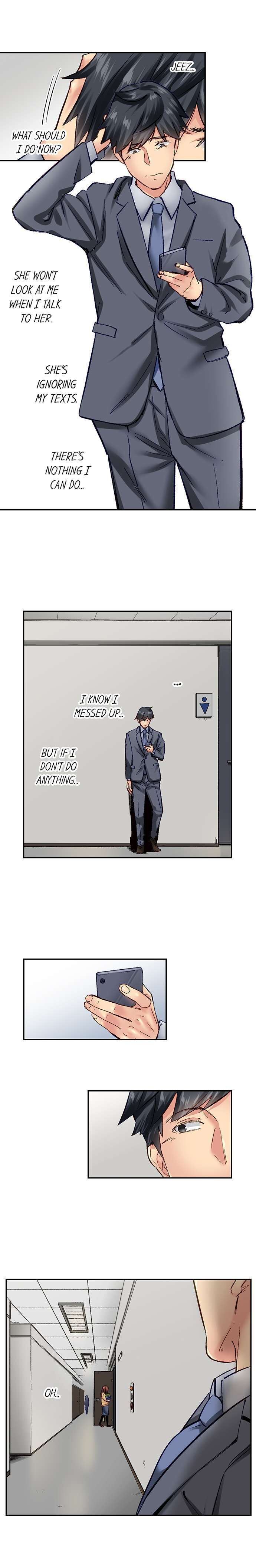 Simple yet Sexy - Chapter 55 [photo 5] - MangaPorn