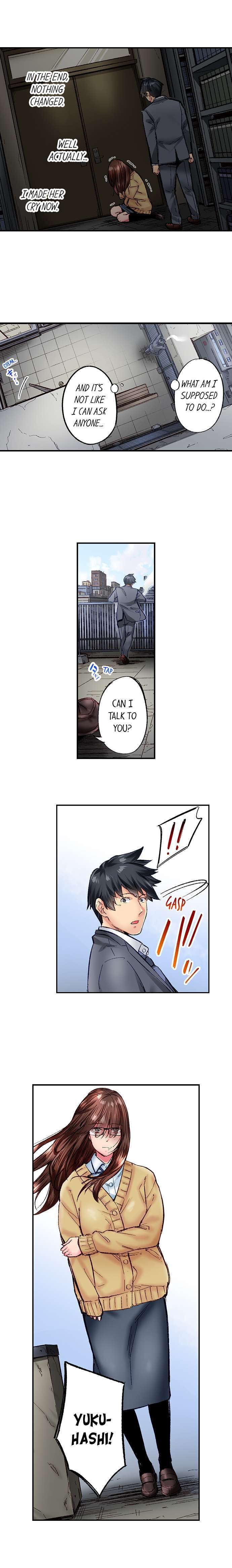 Simple yet Sexy - Chapter 57 [photo 6] - MangaPorn