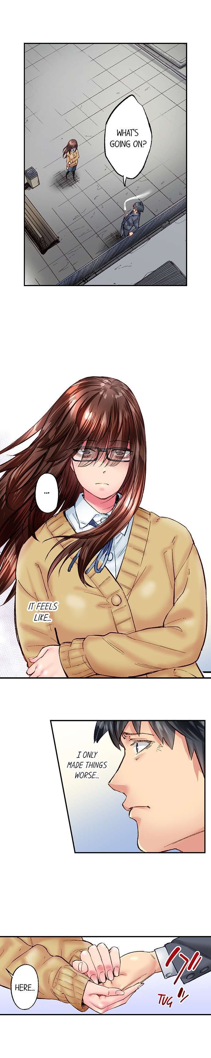 Simple yet Sexy - Chapter 57 [photo 7] - MangaPorn