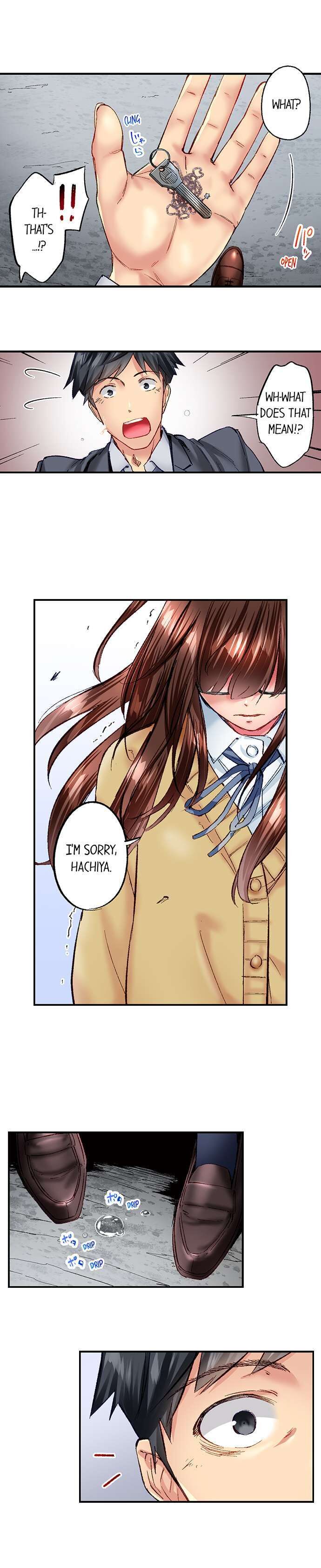 Simple yet Sexy - Chapter 57 [photo 8] - MangaPorn