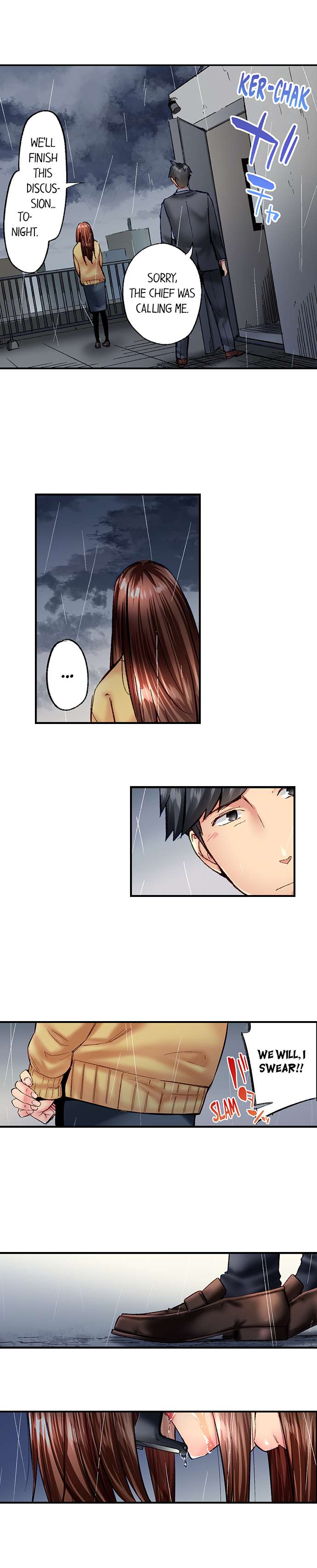 Simple yet Sexy - Chapter 58 [photo 4] - MangaPorn