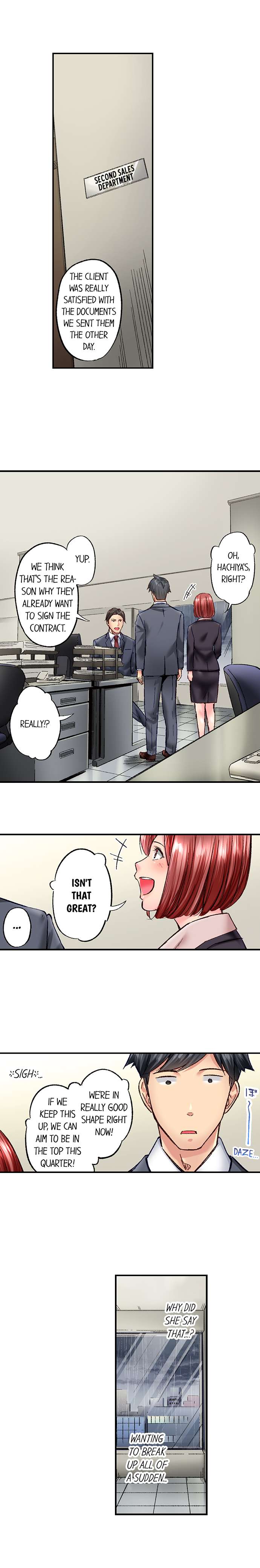 Simple yet Sexy - Chapter 58 [photo 6] - MangaPorn