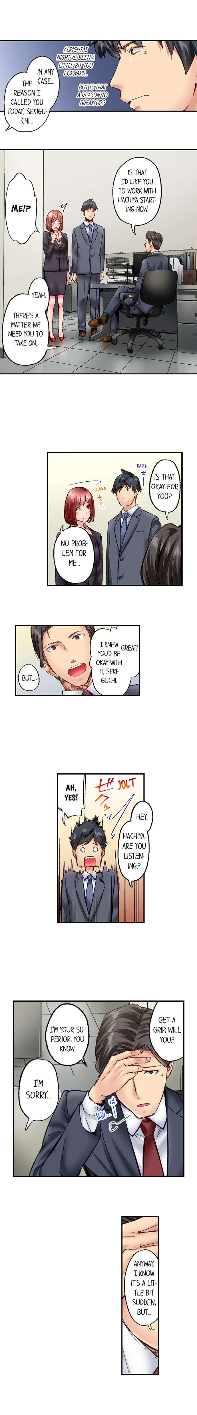 Simple yet Sexy - Chapter 58 [photo 7] - MangaPorn