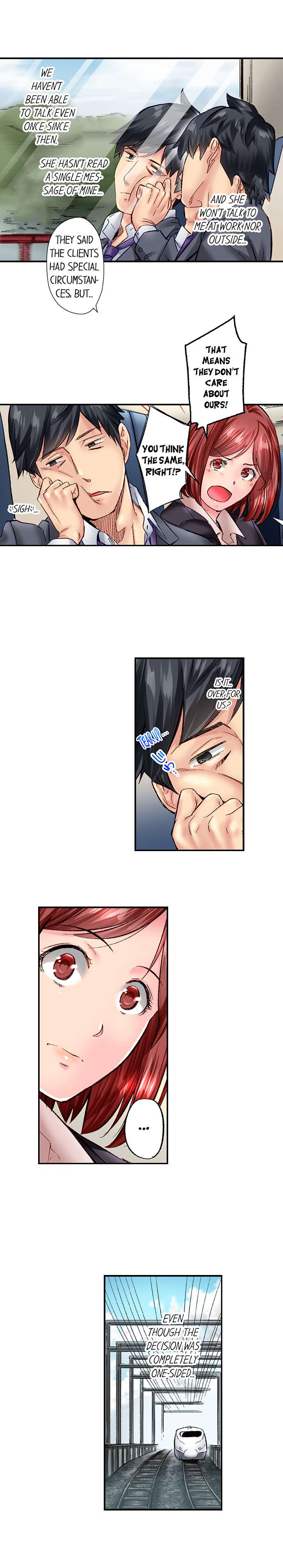 Simple yet Sexy - Chapter 58 [photo 9] - MangaPorn