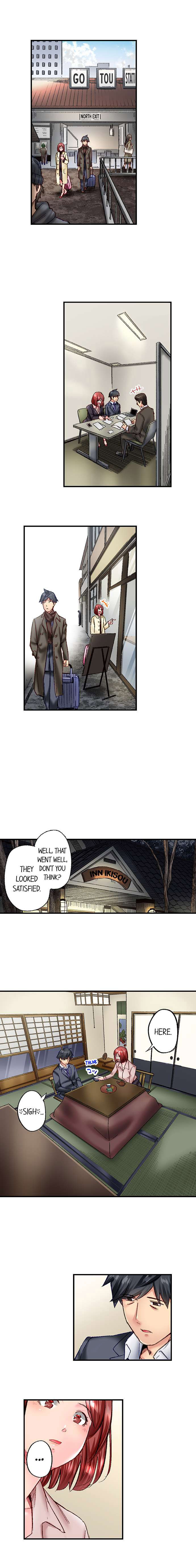 Simple yet Sexy - Chapter 59 [photo 2] - MangaPorn