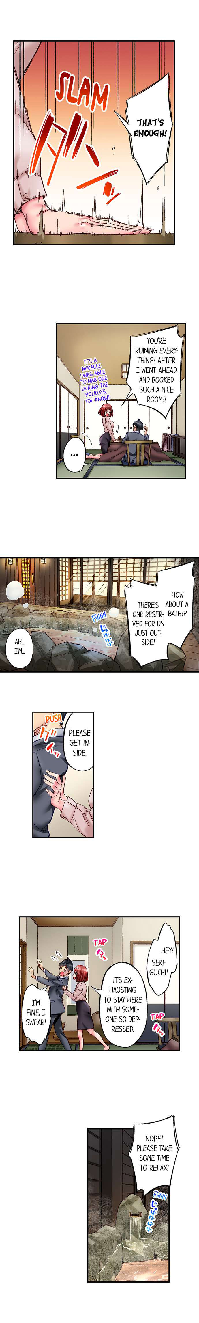 Simple yet Sexy - Chapter 59 [photo 4] - MangaPorn