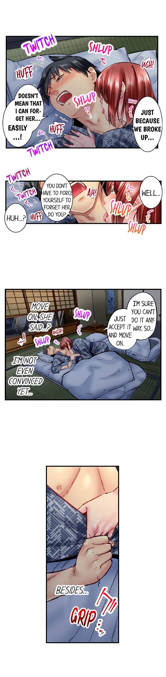 Simple yet Sexy - Chapter 61 [photo 6] - MangaPorn