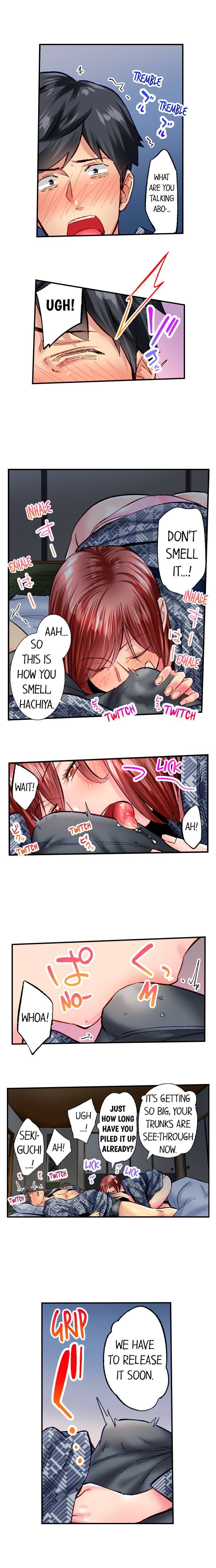 Simple yet Sexy - Chapter 61 [photo 9] - MangaPorn