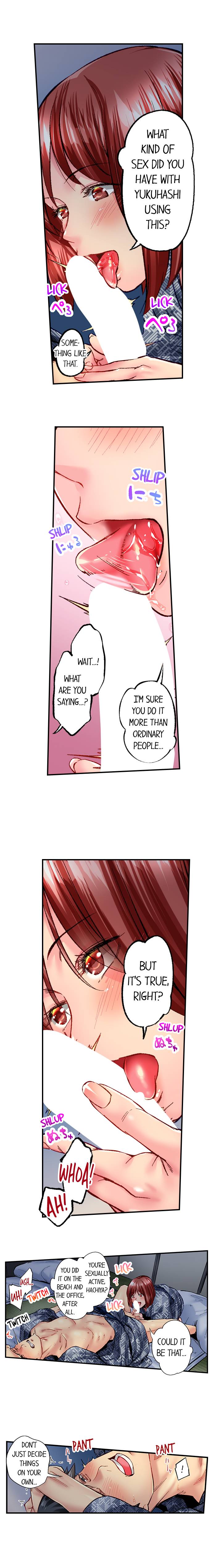 Simple yet Sexy - Chapter 62 [photo 3] - MangaPorn