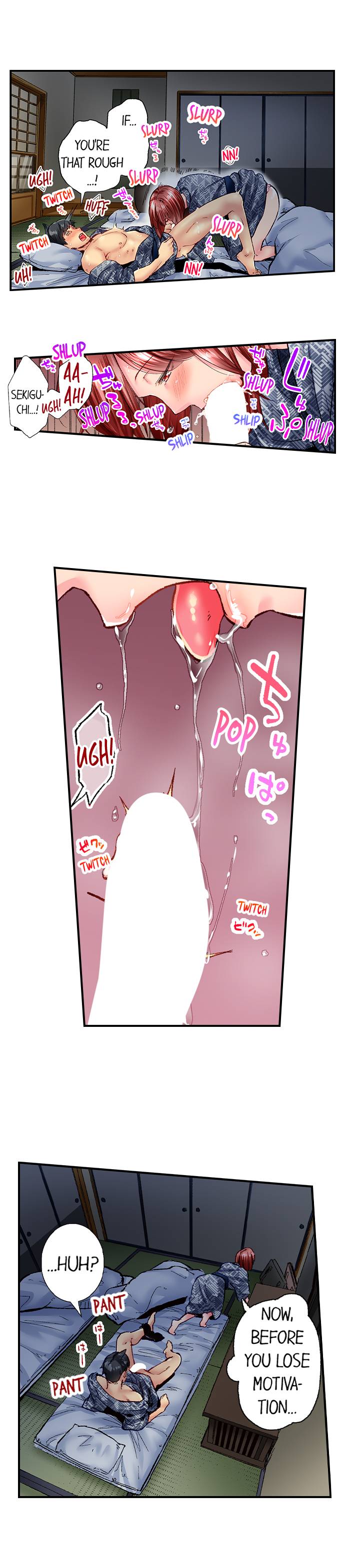 Simple yet Sexy - Chapter 62 [photo 5] - MangaPorn