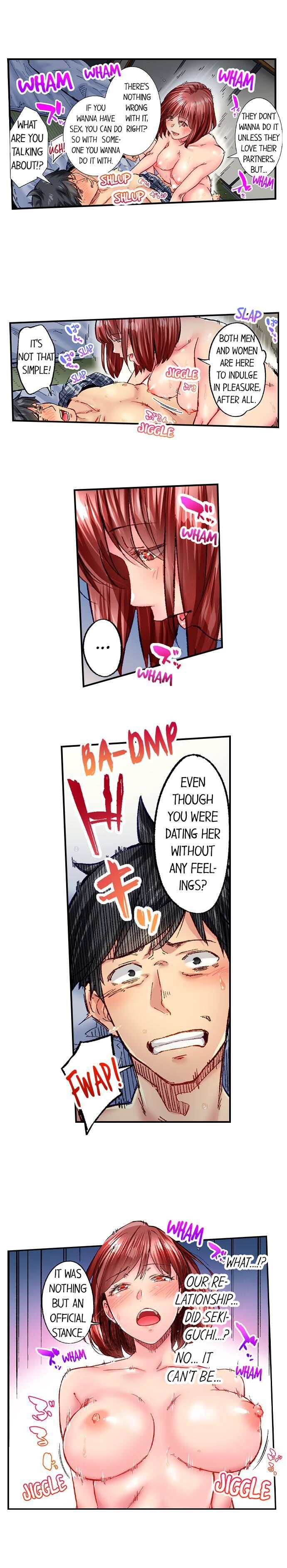 Simple yet Sexy - Chapter 63 [photo 6] - MangaPorn