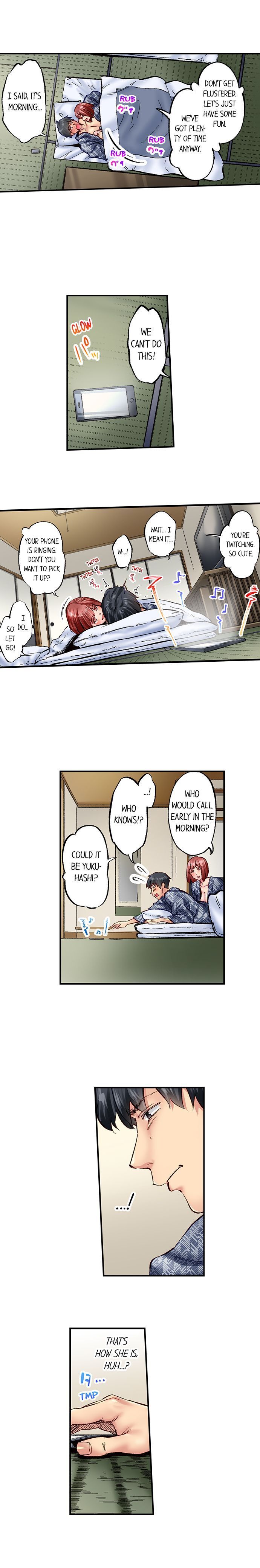 Simple yet Sexy - Chapter 65 [photo 5] - MangaPorn