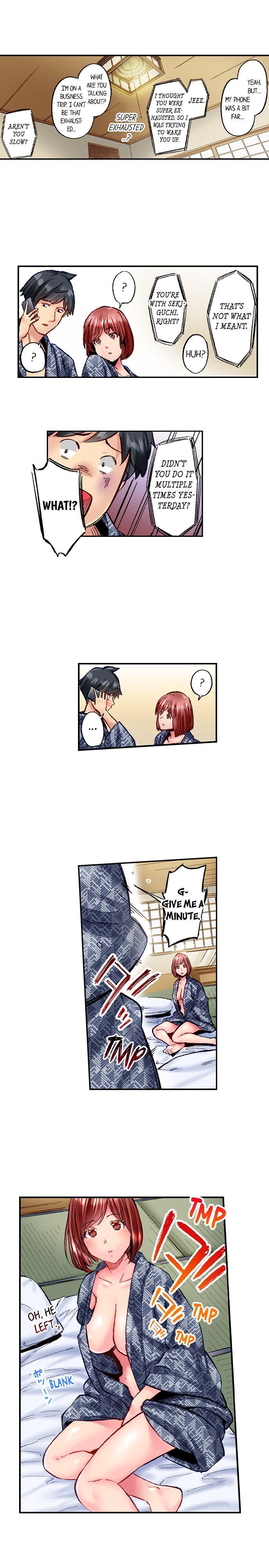 Simple yet Sexy - Chapter 65 [photo 7] - MangaPorn