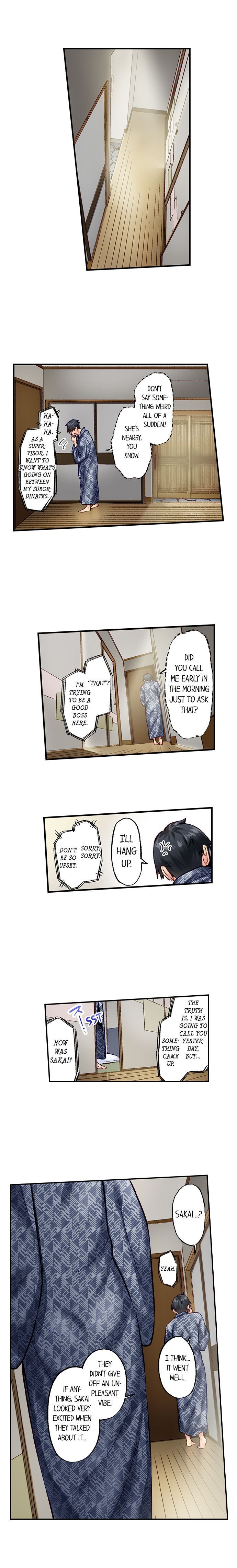 Simple yet Sexy - Chapter 65 [photo 8] - MangaPorn