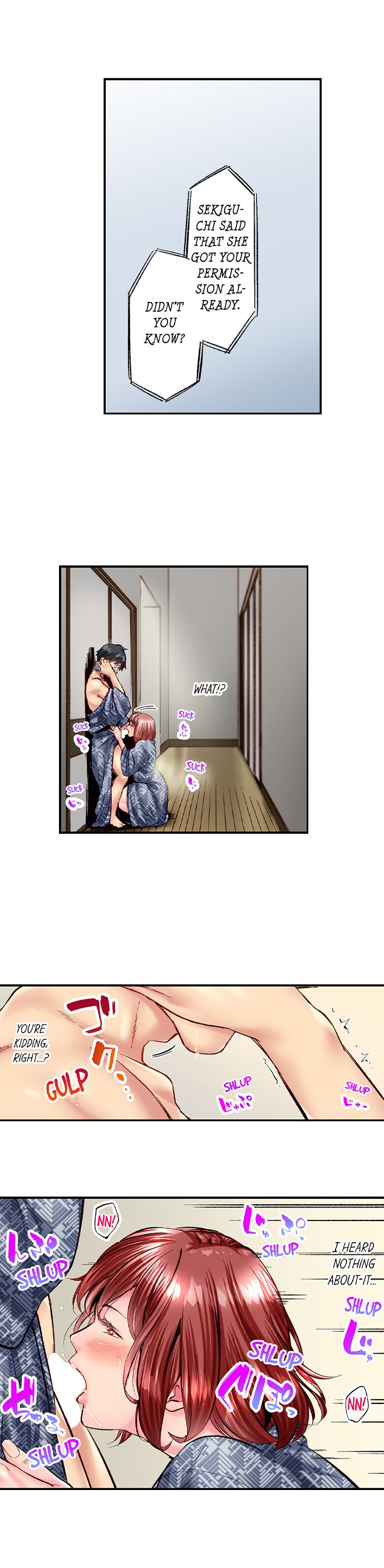 Simple yet Sexy - Chapter 66 [photo 5] - MangaPorn