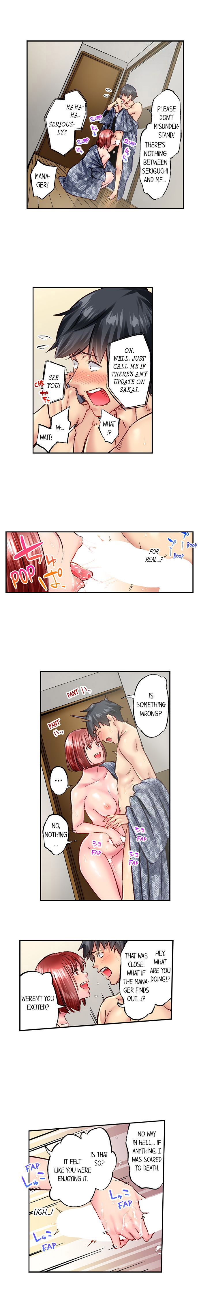 Simple yet Sexy - Chapter 66 [photo 8] - MangaPorn