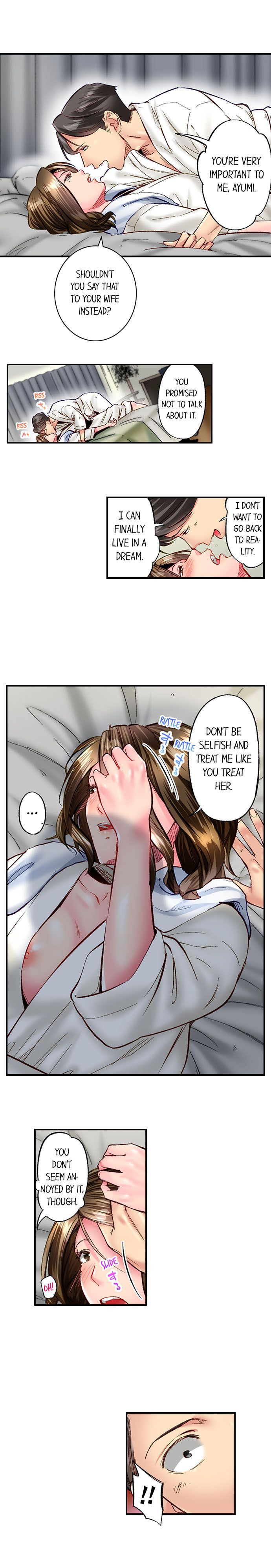 Simple yet Sexy - Chapter 67 [photo 4] - MangaPorn