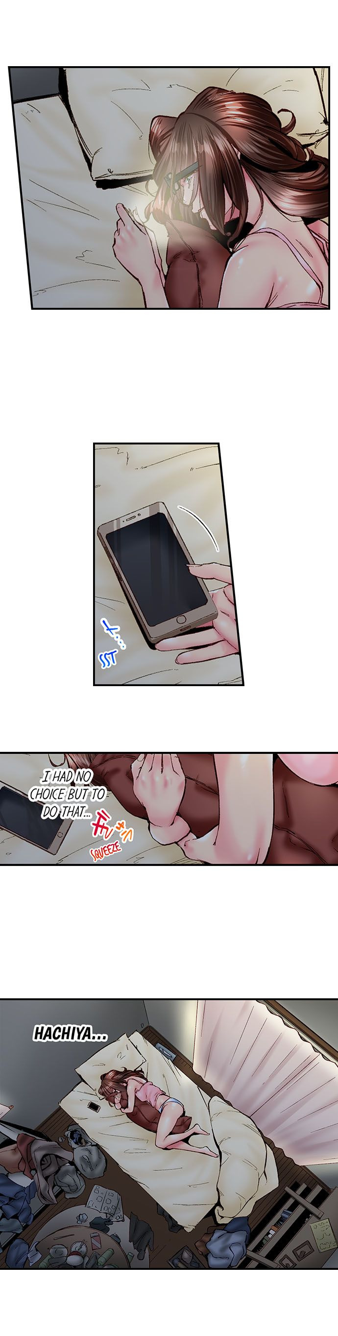 Simple yet Sexy - Chapter 67 [photo 9] - MangaPorn