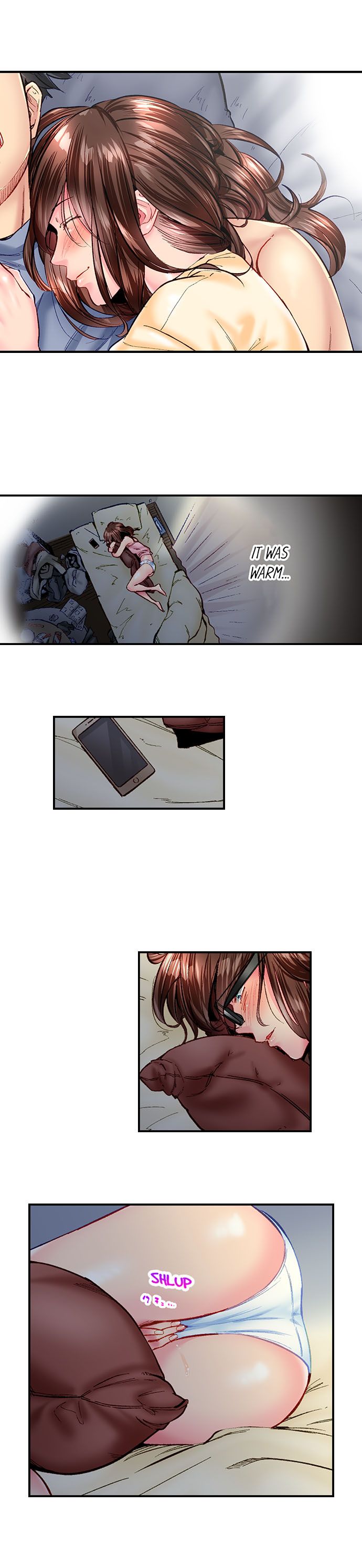 Simple yet Sexy - Chapter 68 [photo 3] - MangaPorn