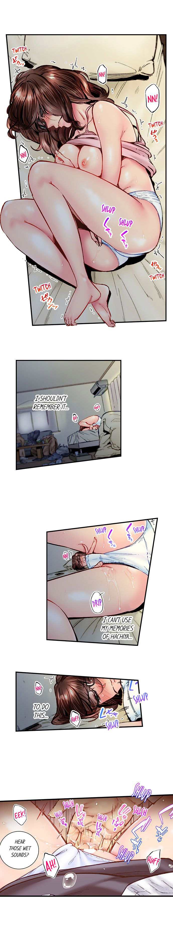 Simple yet Sexy - Chapter 68 [photo 6] - MangaPorn