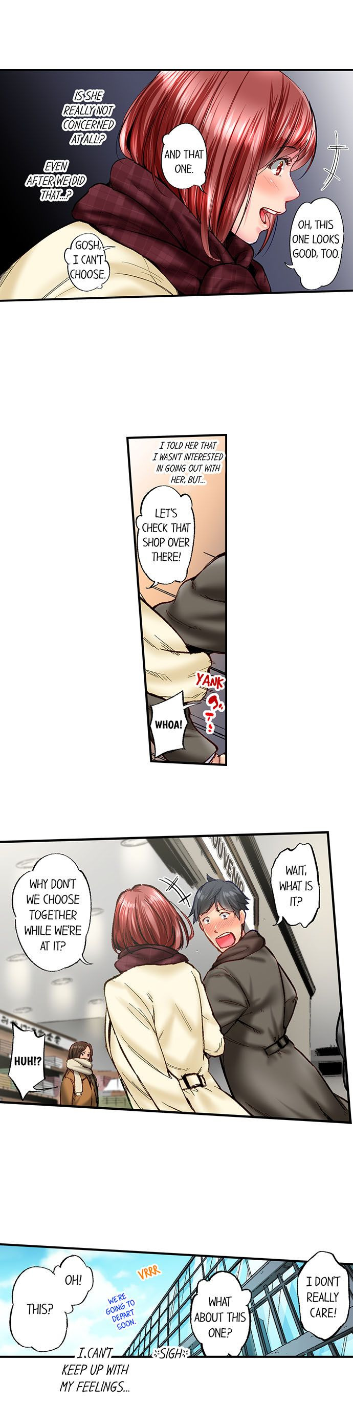 Simple yet Sexy - Chapter 69 [photo 3] - MangaPorn