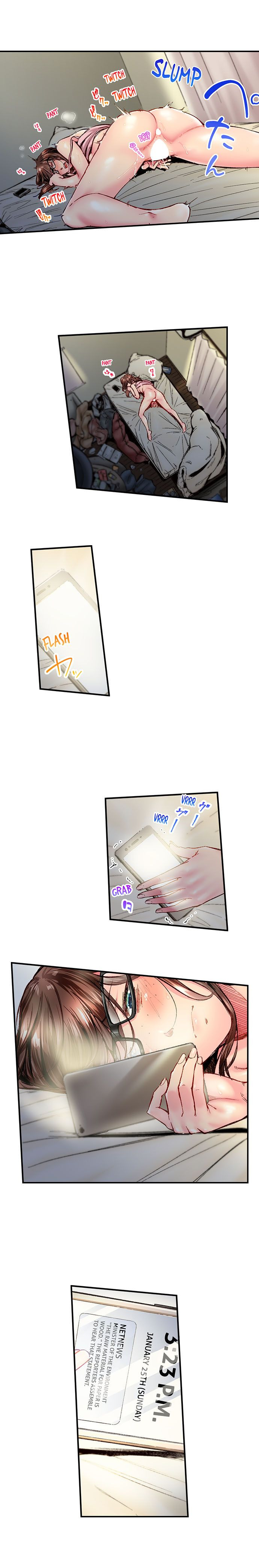 Simple yet Sexy - Chapter 69 [photo 8] - MangaPorn