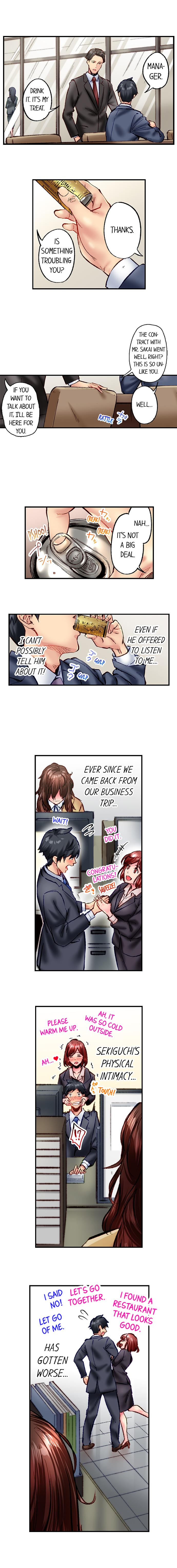Simple yet Sexy - Chapter 70 [photo 3] - MangaPorn