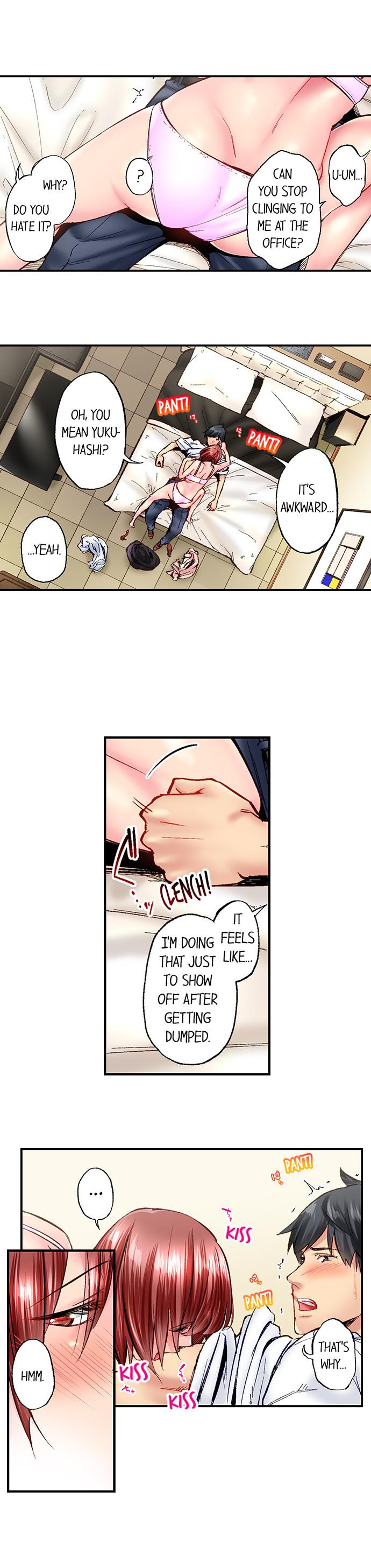 Simple yet Sexy - Chapter 70 [photo 9] - MangaPorn