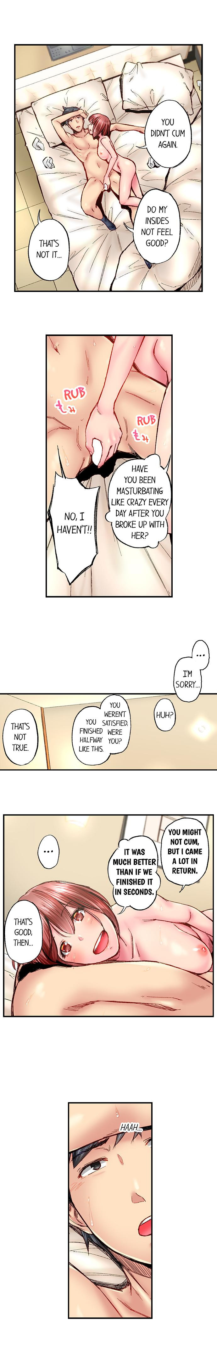 Simple yet Sexy - Chapter 72 [photo 9] - MangaPorn