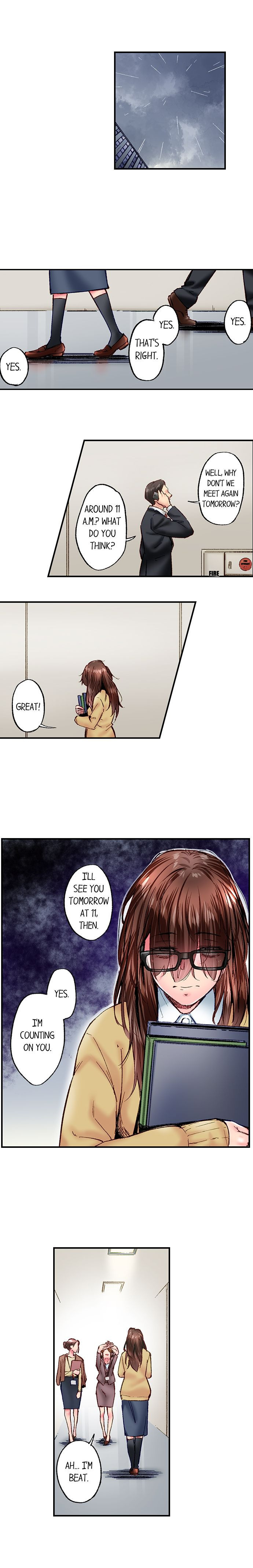 Simple yet Sexy - Chapter 73 [photo 2] - MangaPorn