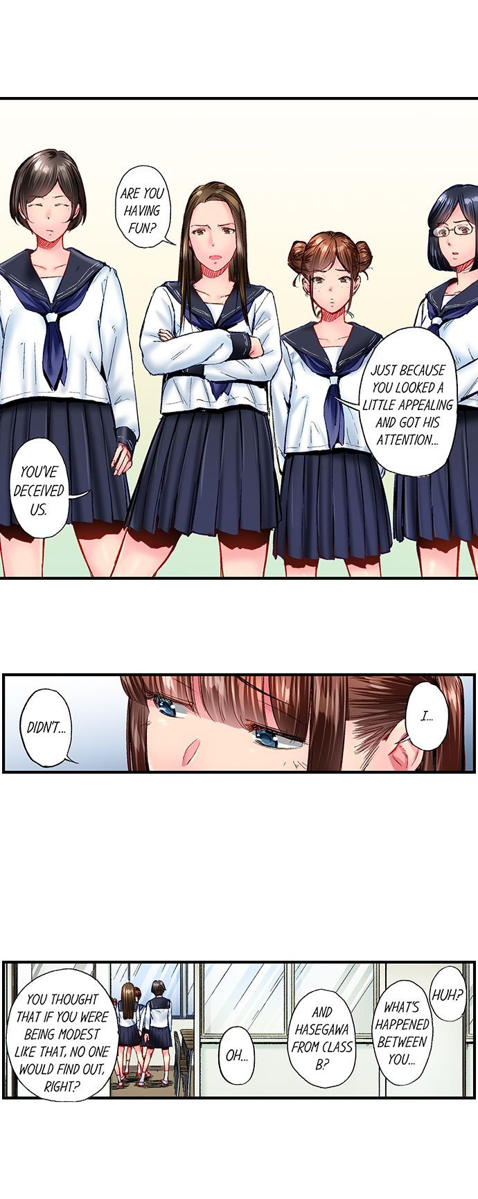 Simple yet Sexy - Chapter 73 [photo 7] - MangaPorn