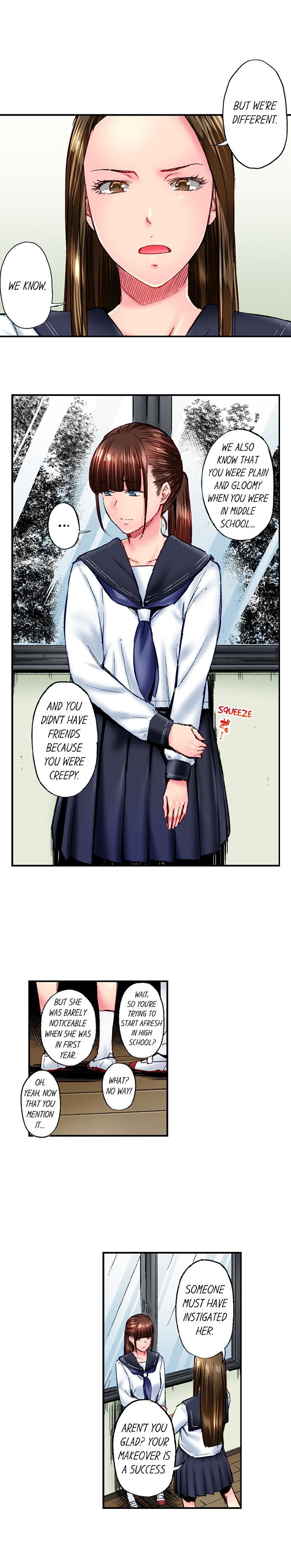 Simple yet Sexy - Chapter 73 [photo 8] - MangaPorn