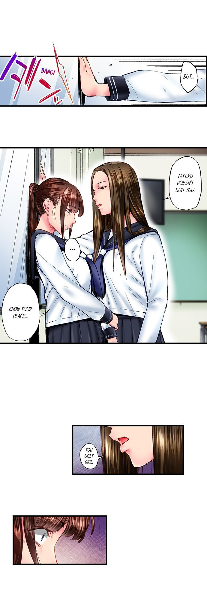 Simple yet Sexy - Chapter 73 [photo 9] - MangaPorn